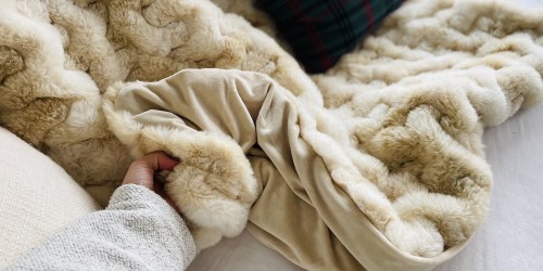 9 Anthropologie Blanket Lookalikes