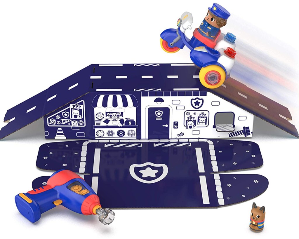 design and drill