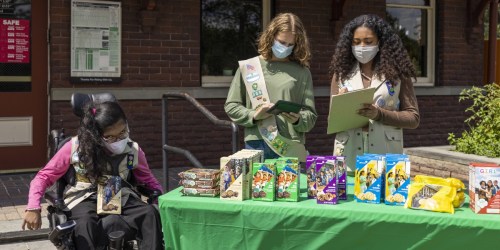 ** Girl Scout Cookie Season Is Underway NOW – And DoorDash Delivery Is Coming Soon!