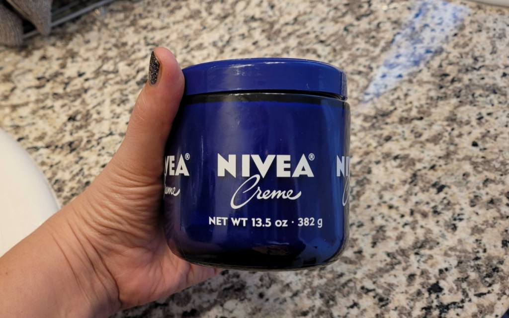 nivea creme face cream