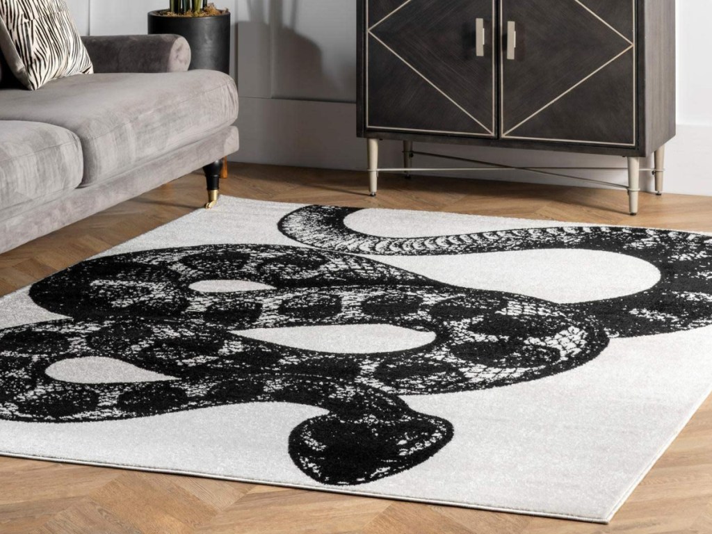 nuLOOM Thomas Paul Serpent Area Rug