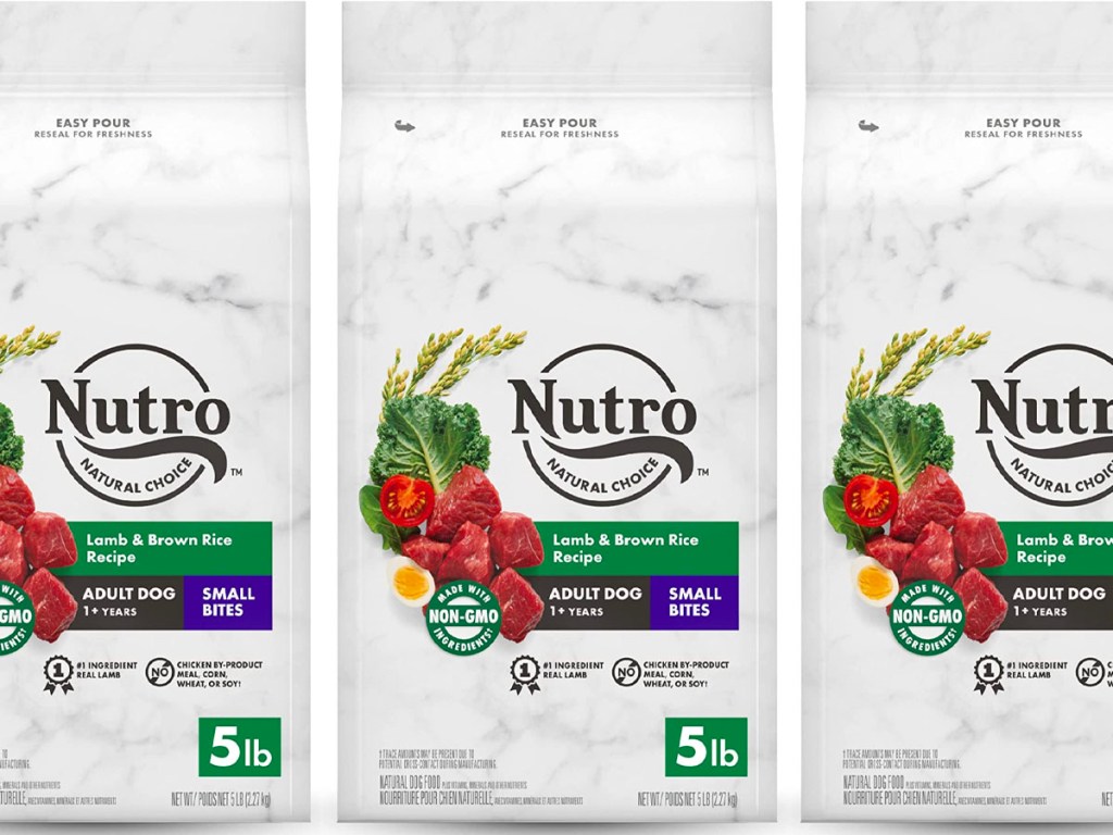 nutro dog food