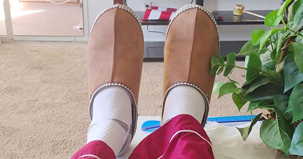 dearfoam slippers