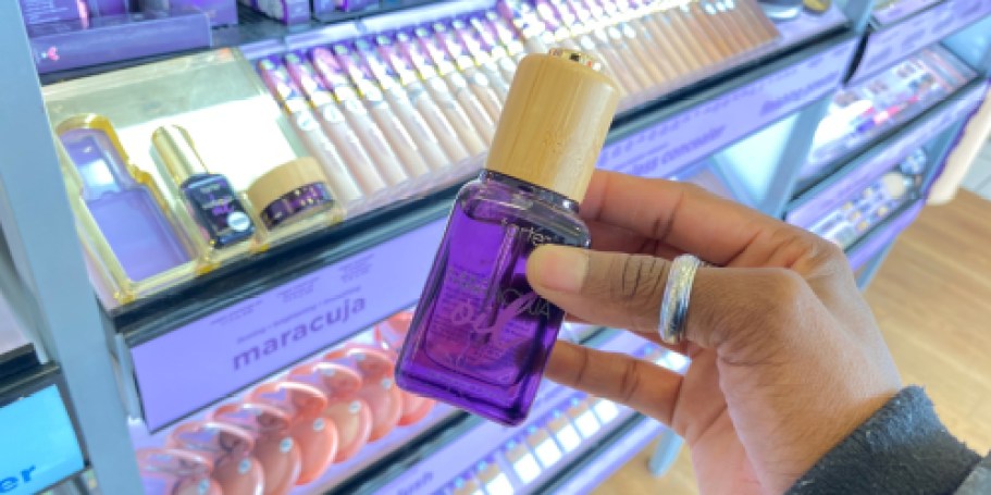 Tarte Maracuja Oil Just $28.90 Shipped (Regularly $49)