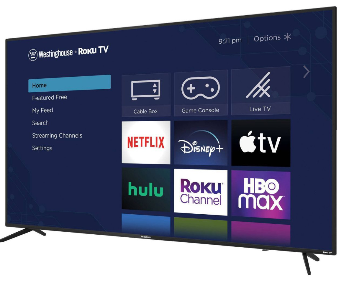 Westinghouse Roku TV