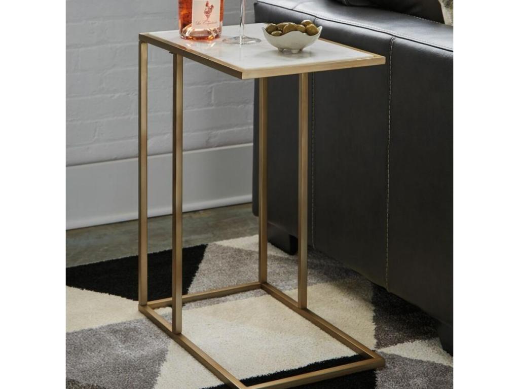 ashley furniture lanport accent table