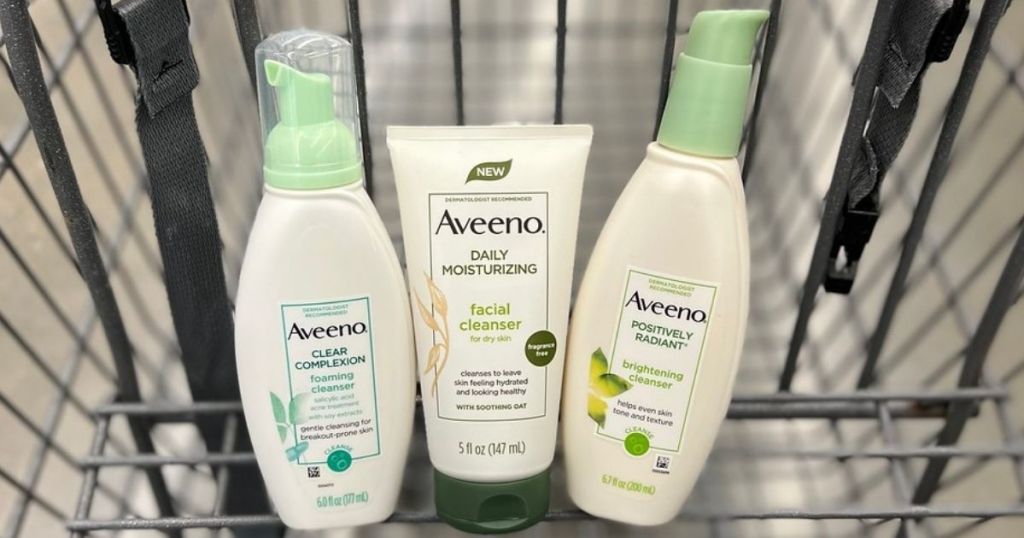 Aveeno Skincare