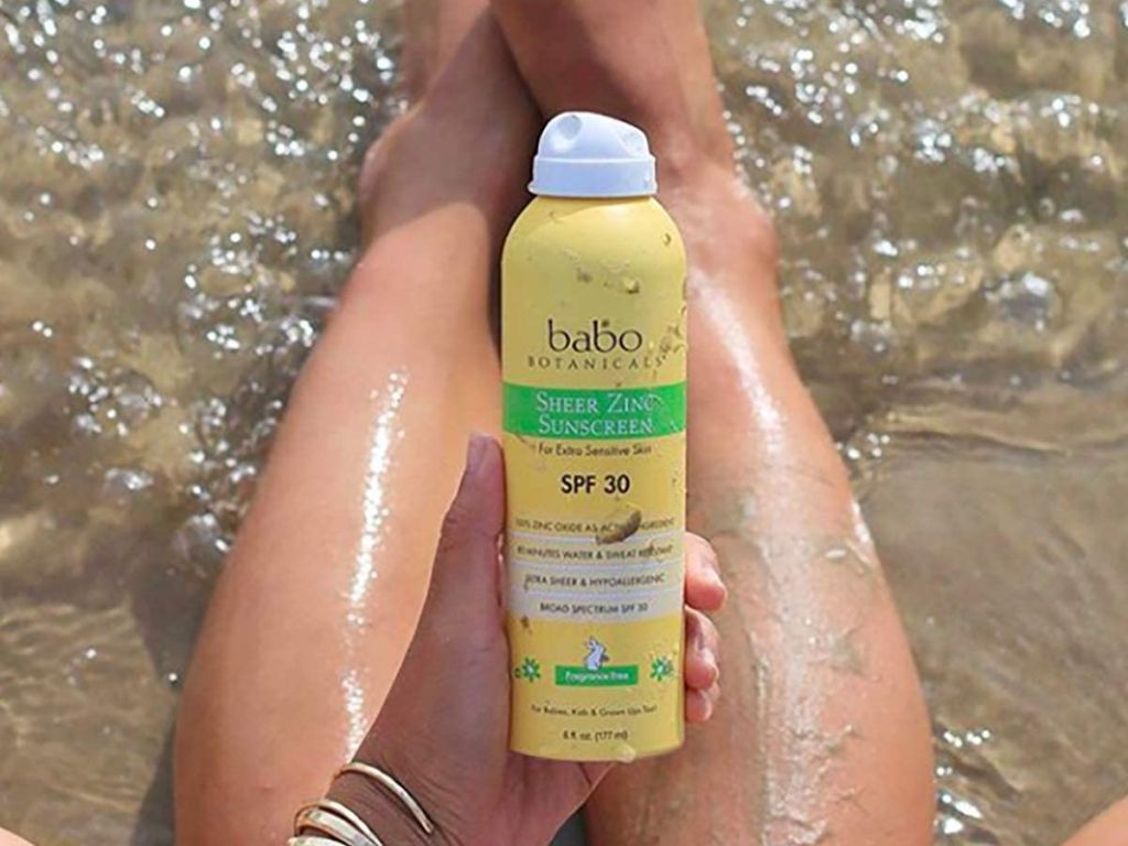 babo sunscreen