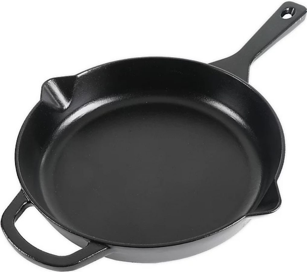 Bed Bath & Beyond Cast Iron Skillet