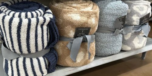 ** Better Homes & Gardens Throw Just $24 on Walmart.com (Feels Like a Barefoot Dreams Blanket!)