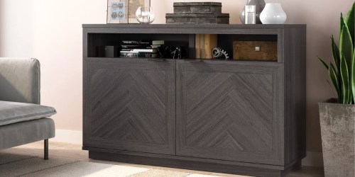 WOW! Better Homes & Gardens TV Stand Only $98 Shipped on Walmart.com (Reg. $299)