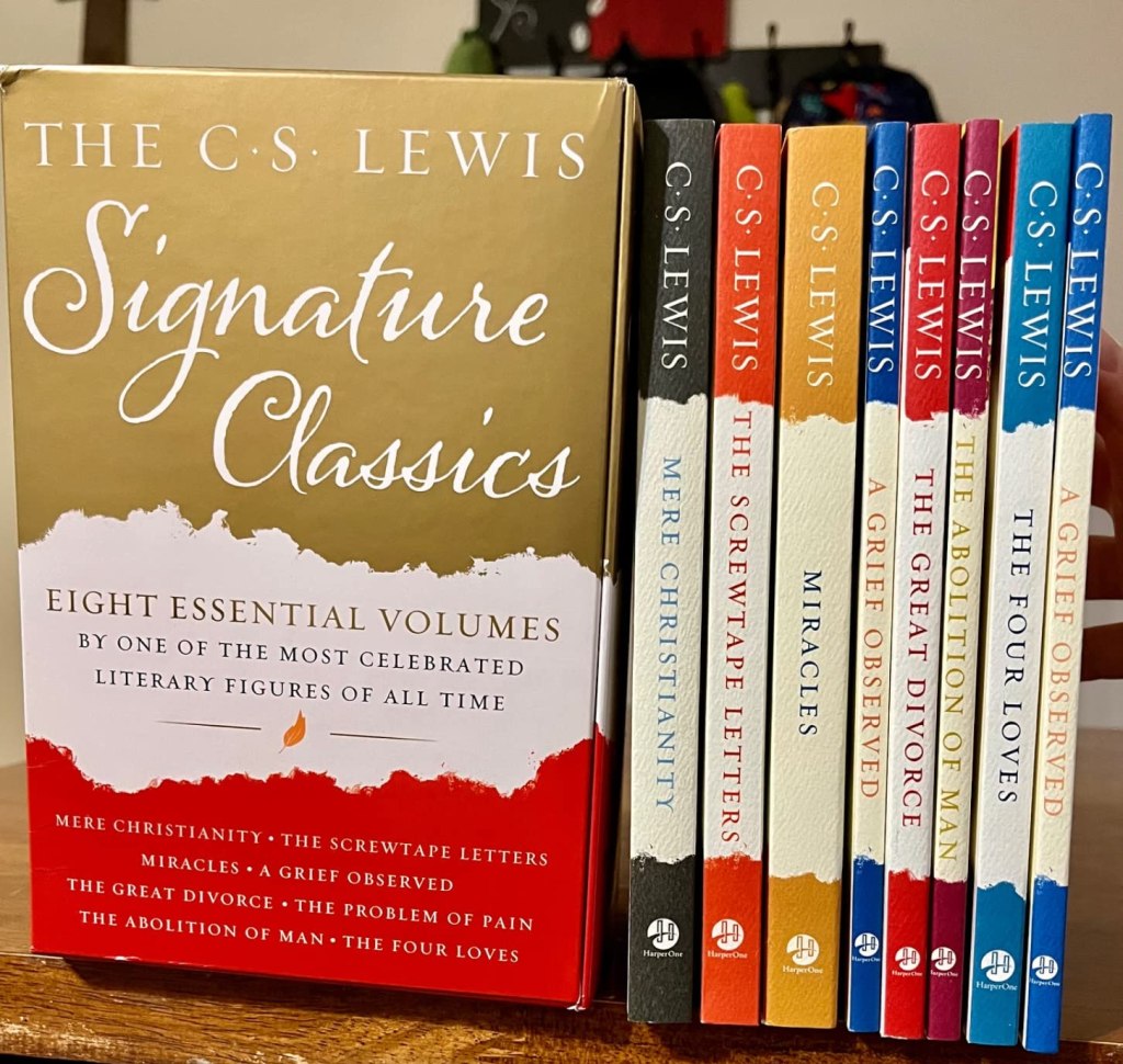 CS Lewis Deluxe Set