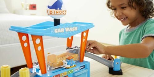 Disney Pixar Cars Color Change Car Wash Only $14.99 on Amazon (Regularly $22)