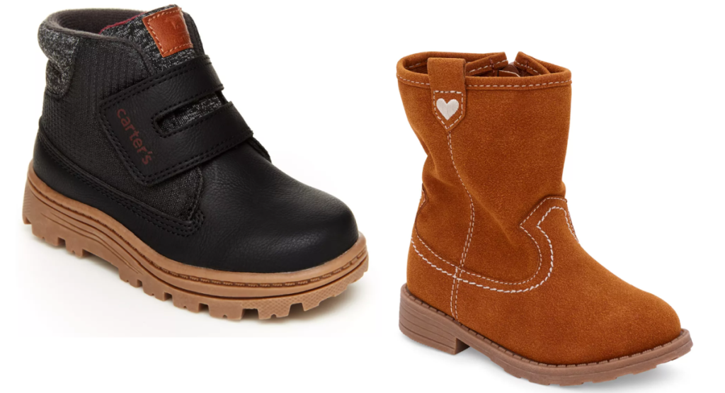 Carters Boots