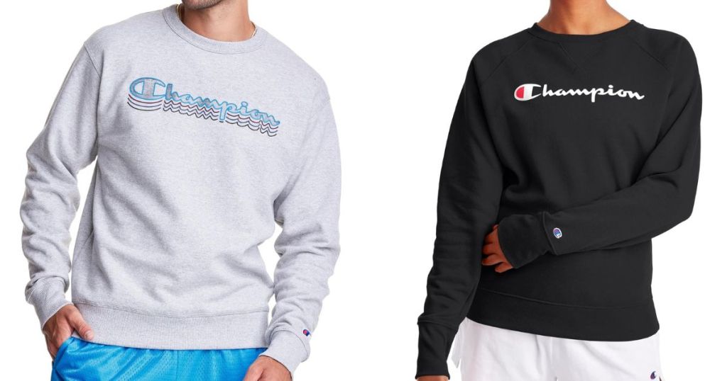 Champion Sweatshirts