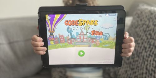 FREE 30 Days of CodeSpark Coding for Kids App | Perfect Winter Break Activity