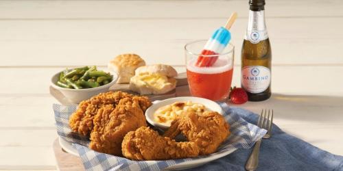 **New Cracker Barrel Summer Menu Items + Score a FREE Side of Bacon Baked Beans