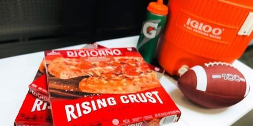 1,500 Win Free DiGiorno Pizza if Big Game Score Hits 3/14