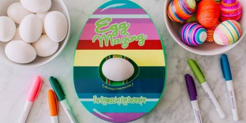 EggMazing Spinning Egg Decorator Kit Only $12.75 at Walmart  + More Easter Finds