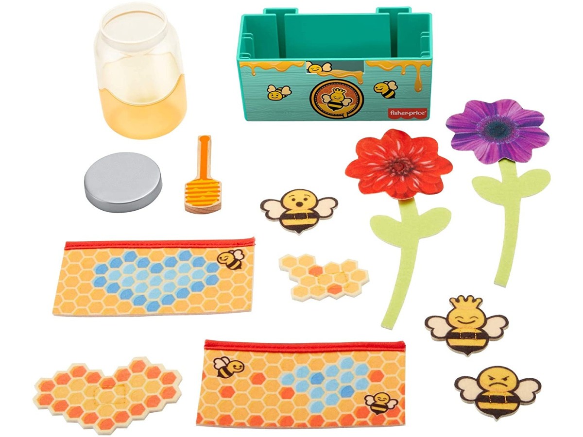 Fisher-Price Backyard Beekeeper