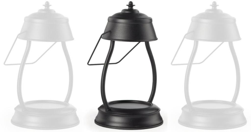 Hurricane Candle Warmer Lantern