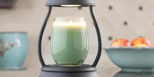 Hurricane Candle Warmer Lantern Just $26.78 on HomeDepot.com (Regularly $40)