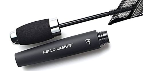 50% Off IT Cosmetics Hello Lashes 5-in-1 Mascaras + Free Shipping on Macy’s.com