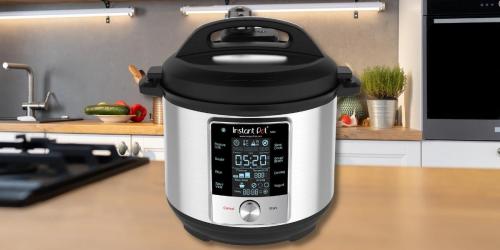 Instant Pot Max Just $74 Shipped on Amazon (Regularly $150) | Pressure Cooking, Canning, Sous Vide, & More