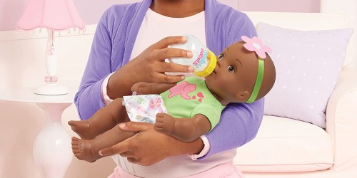 WaterBabies My First Baby Doll Playset Only $10.50 on Walmart.com (Regularly $13)