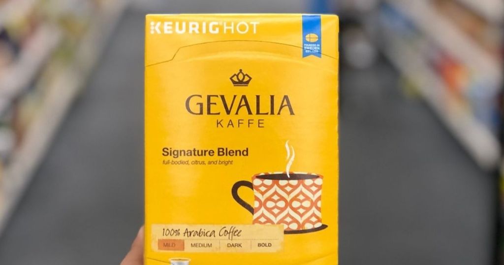 Gevalia Keurig K-Cups