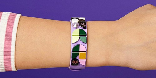 LEGO Dots Bracelet Set Only $2.49 Shipped for Amazon Prime Members (Fun Stocking Stuffer)