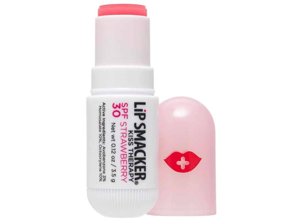 Lip smacker Kiss Therapy in Strawberry