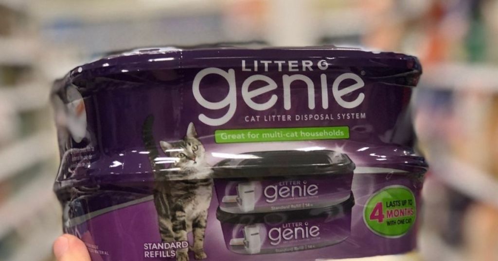 Litter Genie Refills