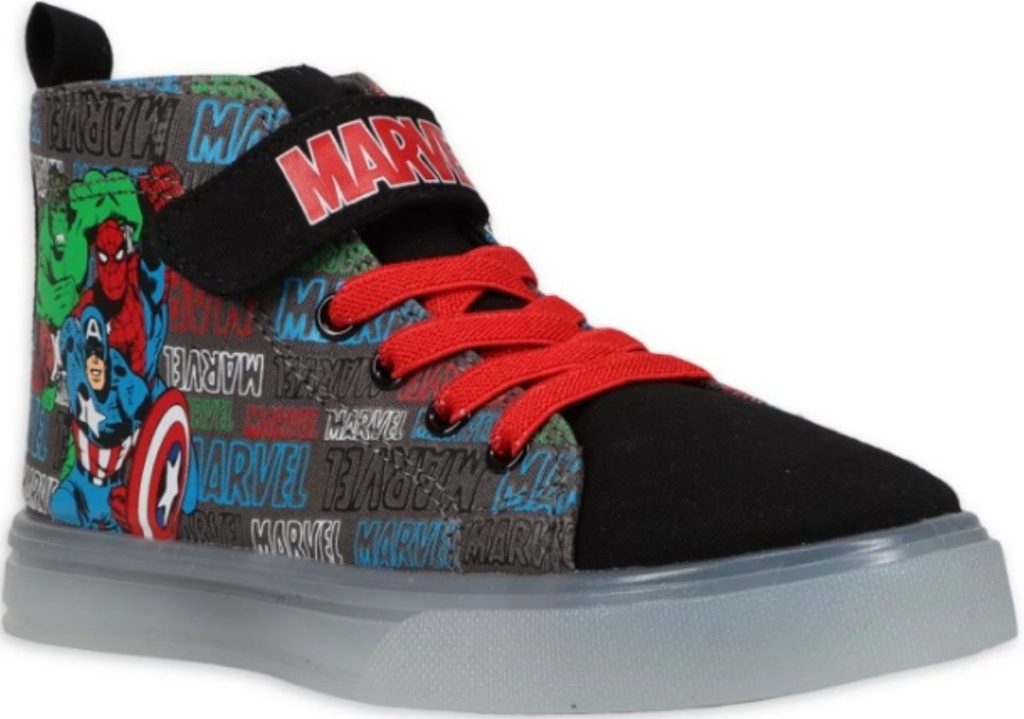 Marvel Avengers High Tops