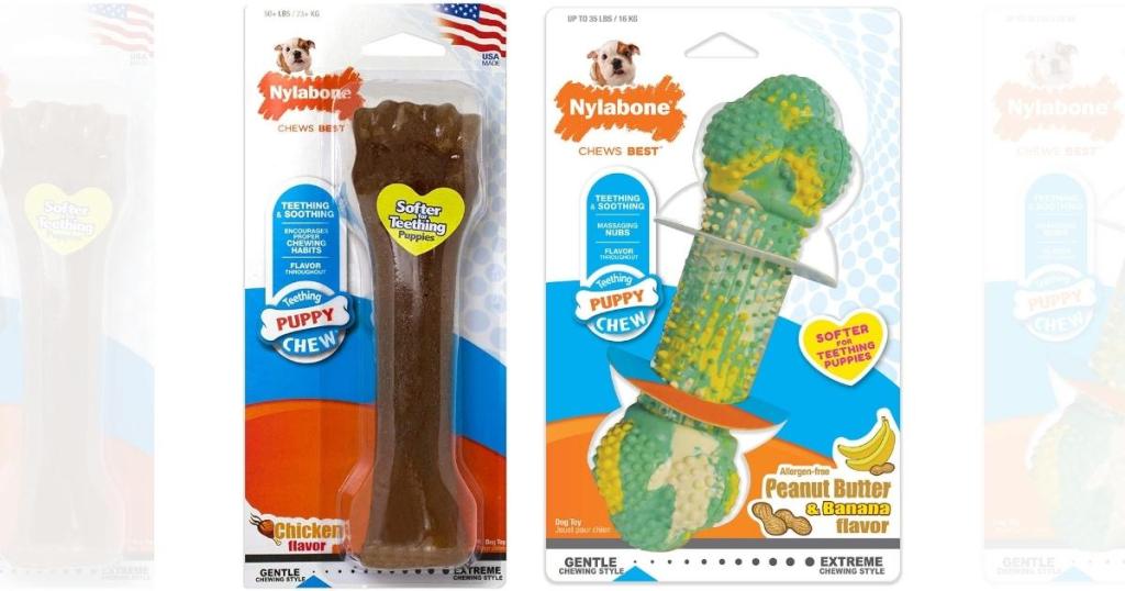 Nylabone Dog Toys