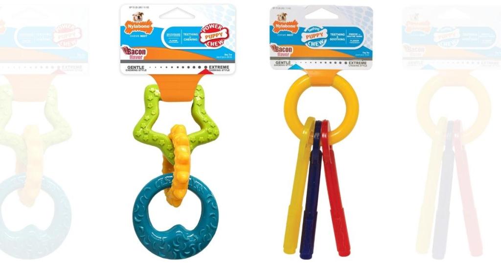 Nylabone Dog Toys