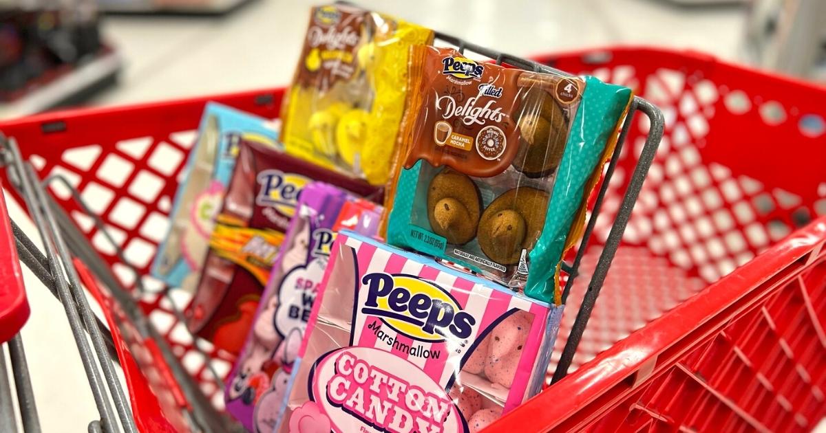 Peeps Marshmallows