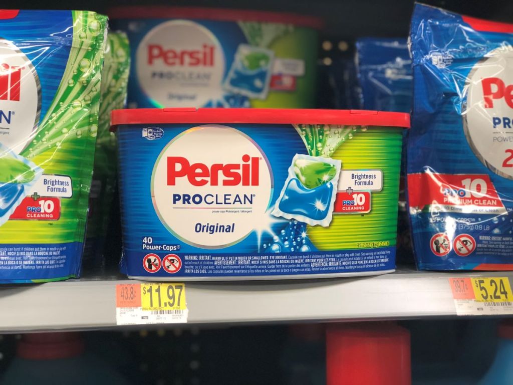 persil discs Walmart