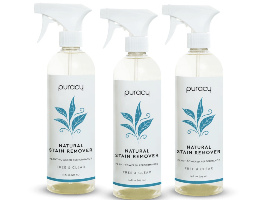 Purancy Natural Stain Remover Spray