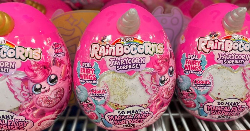 Rainbocorns Fairycorn Surprise