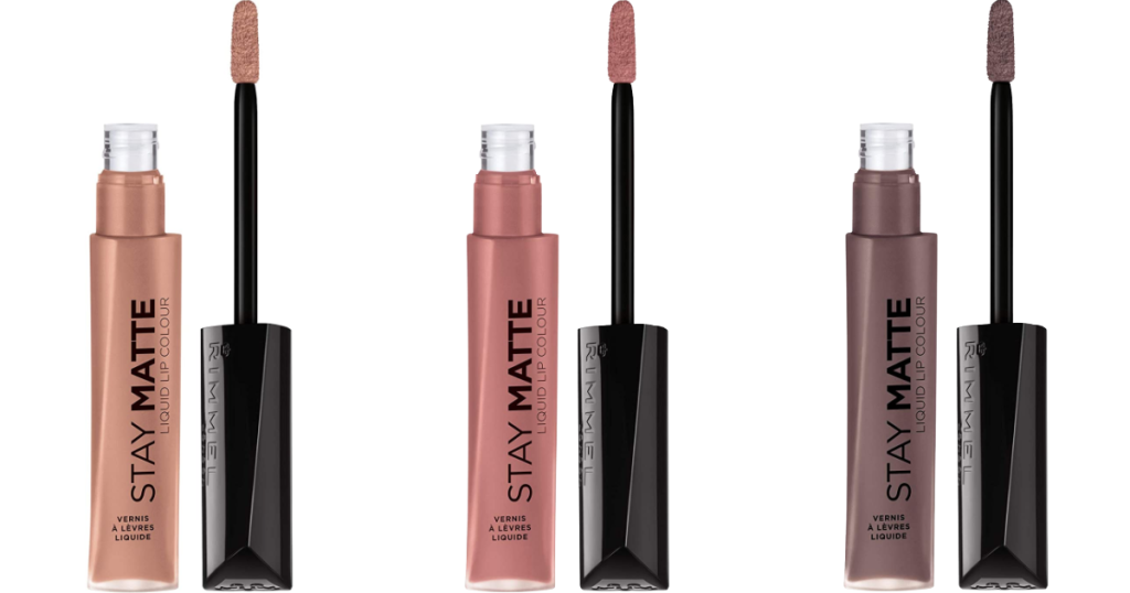 Rimmel Stay Matte Lip