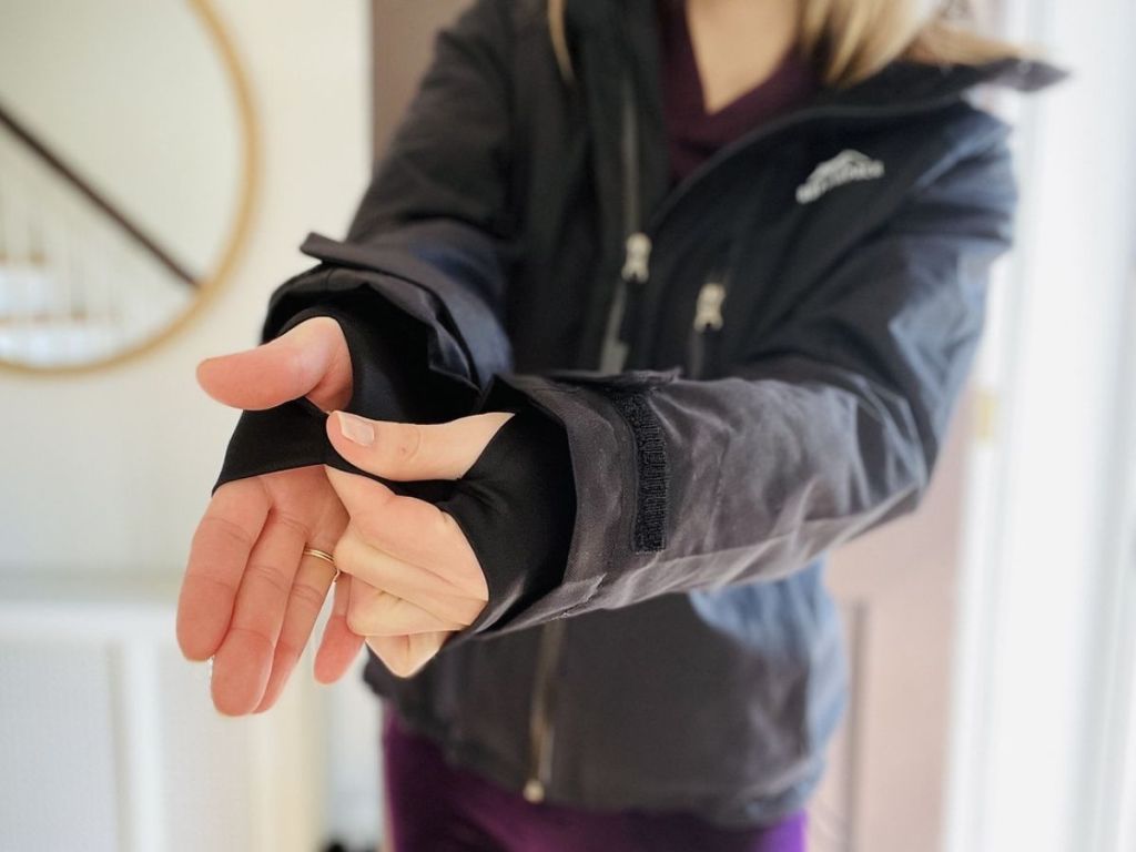 Rupumback Women's Ski Jacket