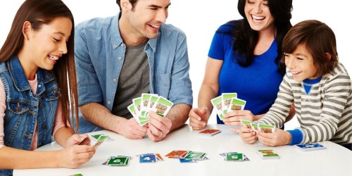 Skip-Bo Card Game Only $3.67 on Amazon (Regularly $8)