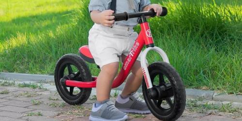 SmarTrike Balance Bike Only $14.81 on SamsClub.com (Regularly $30)