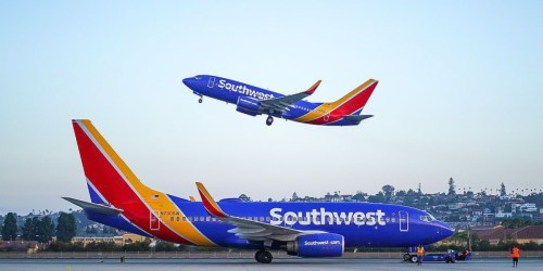 *HOT* Southwest Airlines Sale | One-Way Flights as Low as $45!