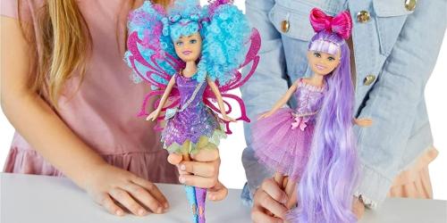 Zuru Sparkle Girlz Hair Dreams Dolls from $5.94 on Amazon or Walmart.com (Regularly $10)