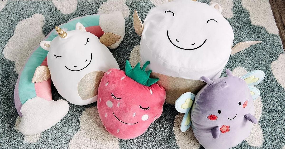 children's pillows