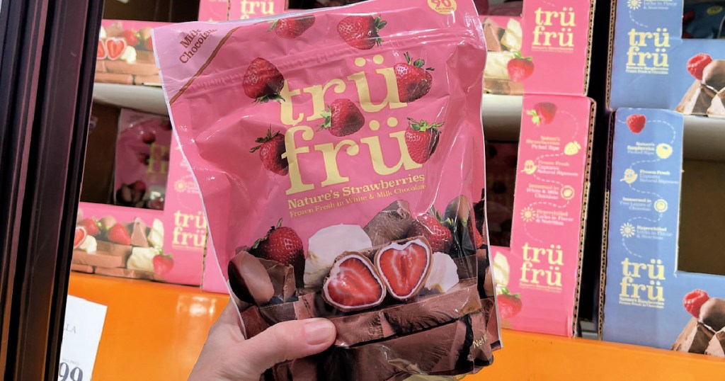 Trü Frü Strawberries