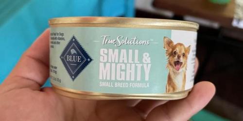 Blue Buffalo True Solutions Wet Pet Food from 65¢ on Target.com