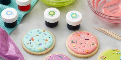 Wilton Food Coloring 12-Pack Only $1.79 on Walmart.com (Regularly $13)
